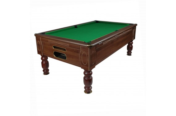 Billard anglais Tournament Walnut Foncé