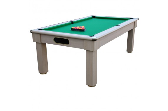 Billard anglais table Milano Oak