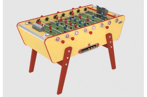 Babyfoot Stella Champion Collector Jaune